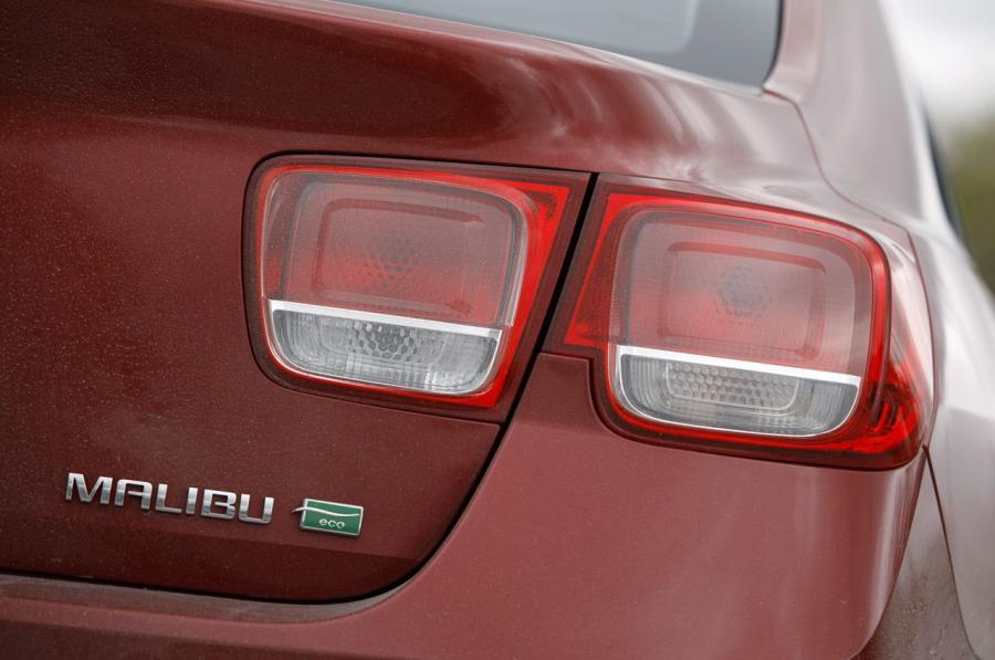  Chevrolet Malibu ECO 2013 года  (фото 23 из 141)